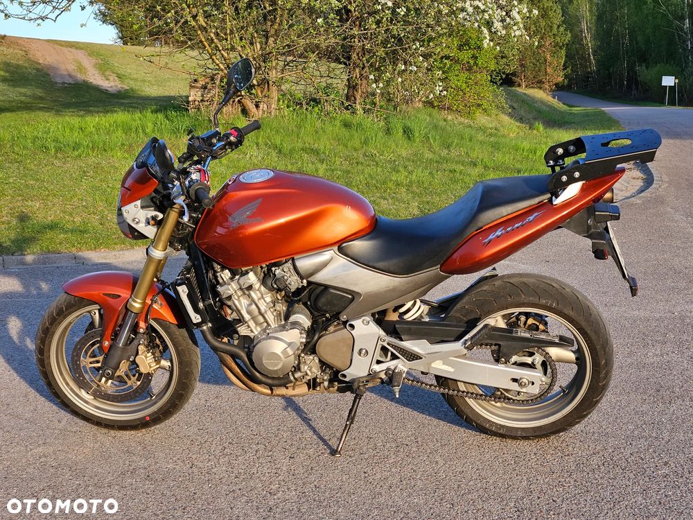 Honda Hornet - 8