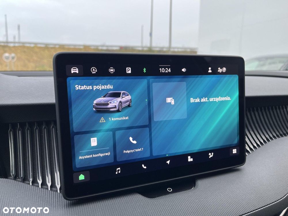 Skoda Superb 2.0 TDI SCR Essence DSG - 20