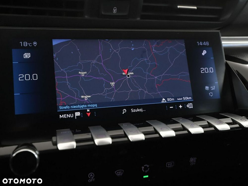 Peugeot 508 1.6 PureTech Allure S&S EAT8 - 27