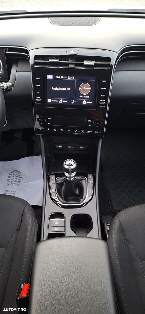 Hyundai Tucson 1.6 l 150 CP 2WD 6MT Style+ - 13