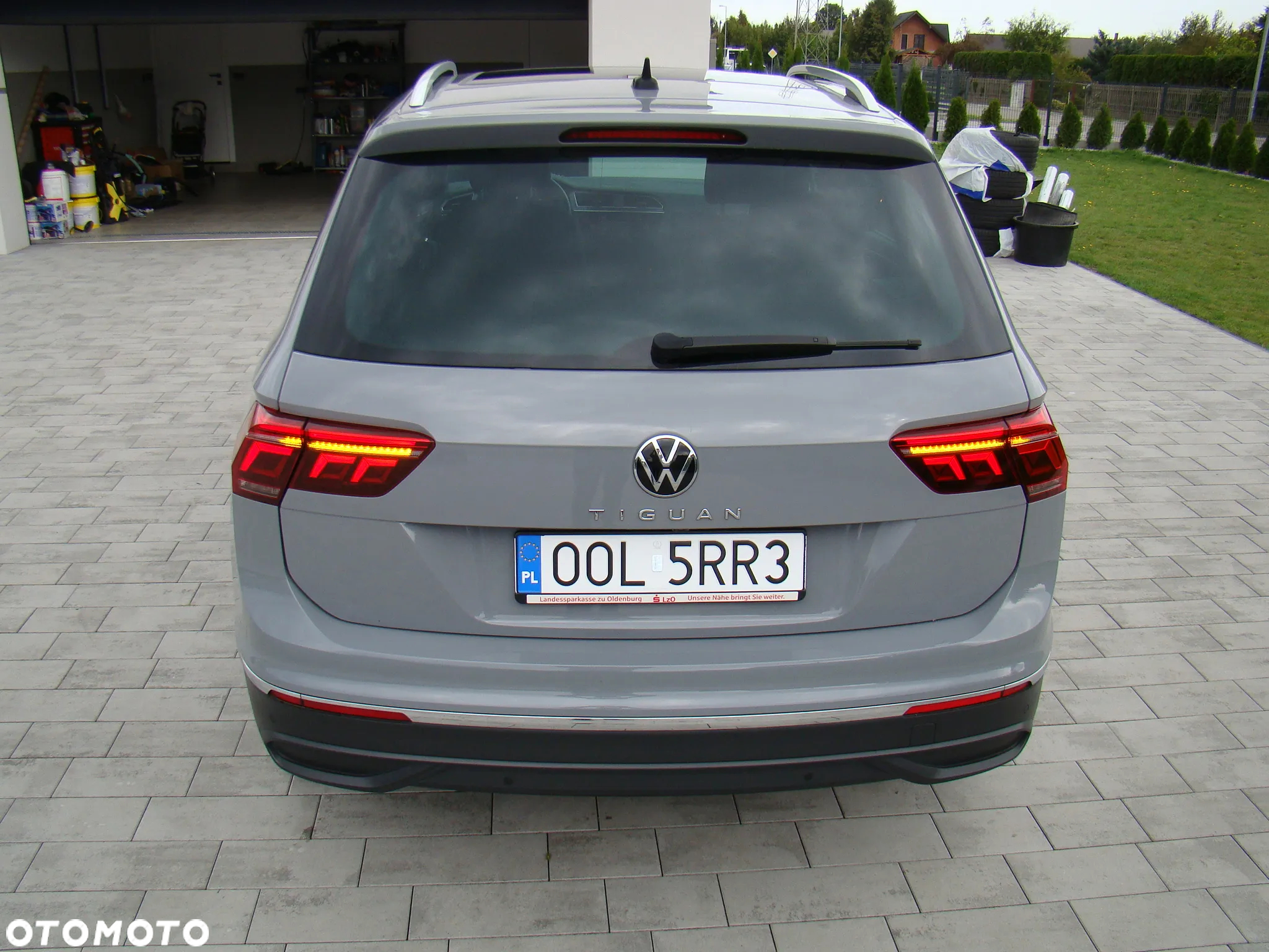 Volkswagen Tiguan 2.0 TDI BMT SCR United DSG - 10