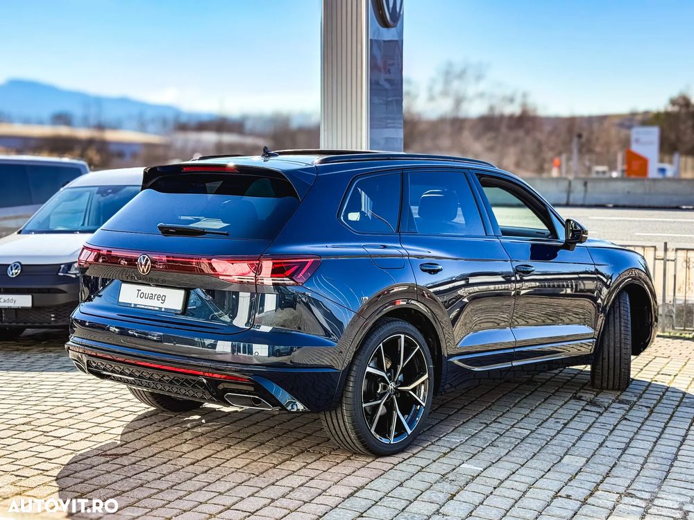 Volkswagen Touareg V6 TDI 4MOTION R-Line - 6