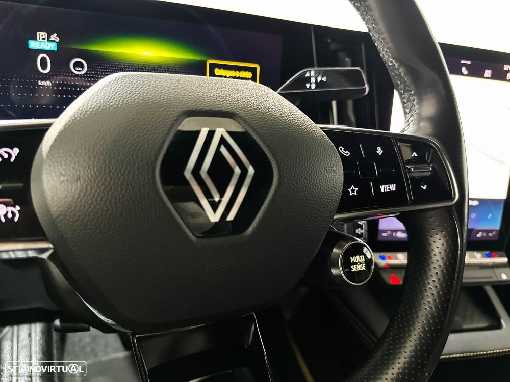 Renault Mégane E-Tech EV60 220hp optimum charge Iconic - 38