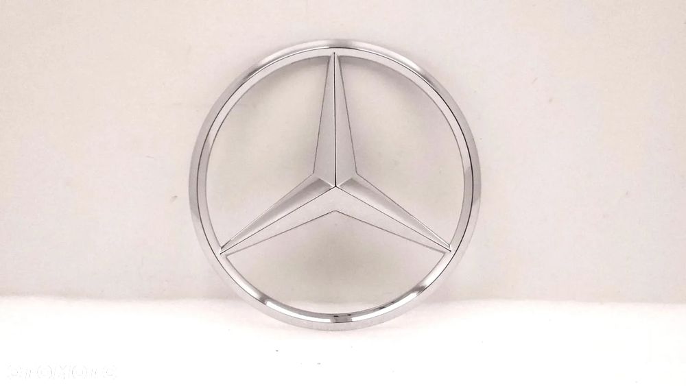 Emblemat znaczek gwiazda Mercedes W246 TYLNY TYŁ A2468170016 - 4