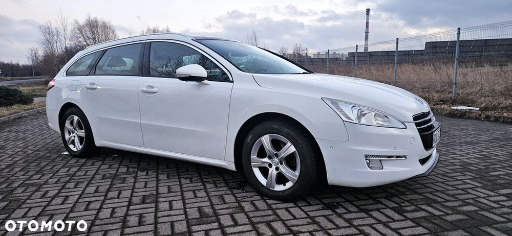 Peugeot 508 HDi FAP 140 Business-Line - 2