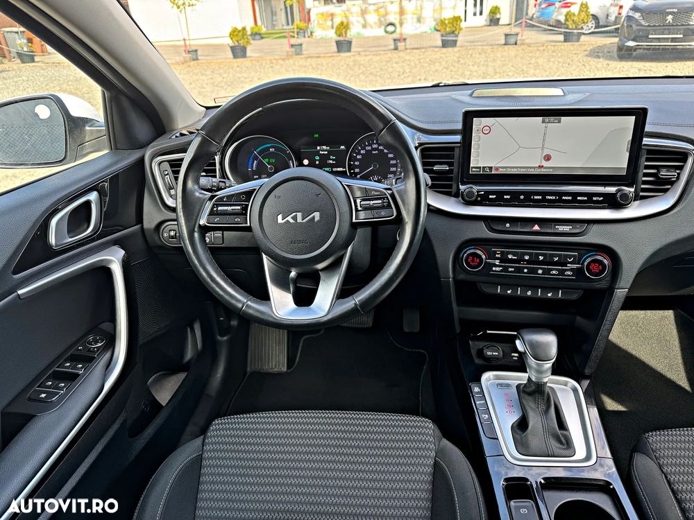 Kia XCeed 1.6 GDI DCT6 OPF SPIRIT - 9