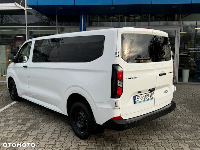 Ford Custom Kombi L2 - 14