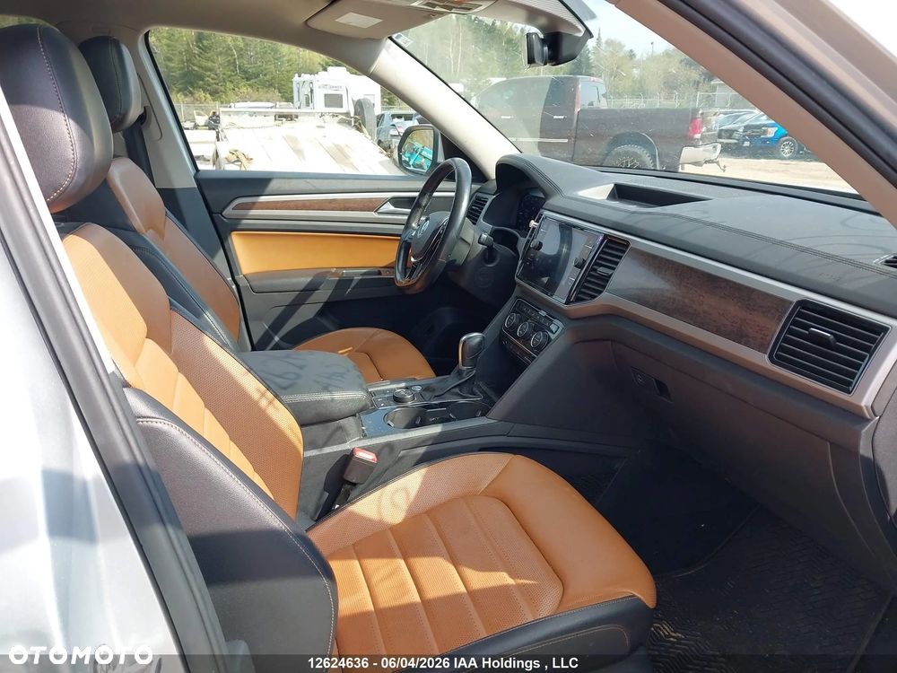 Volkswagen Atlas - 13