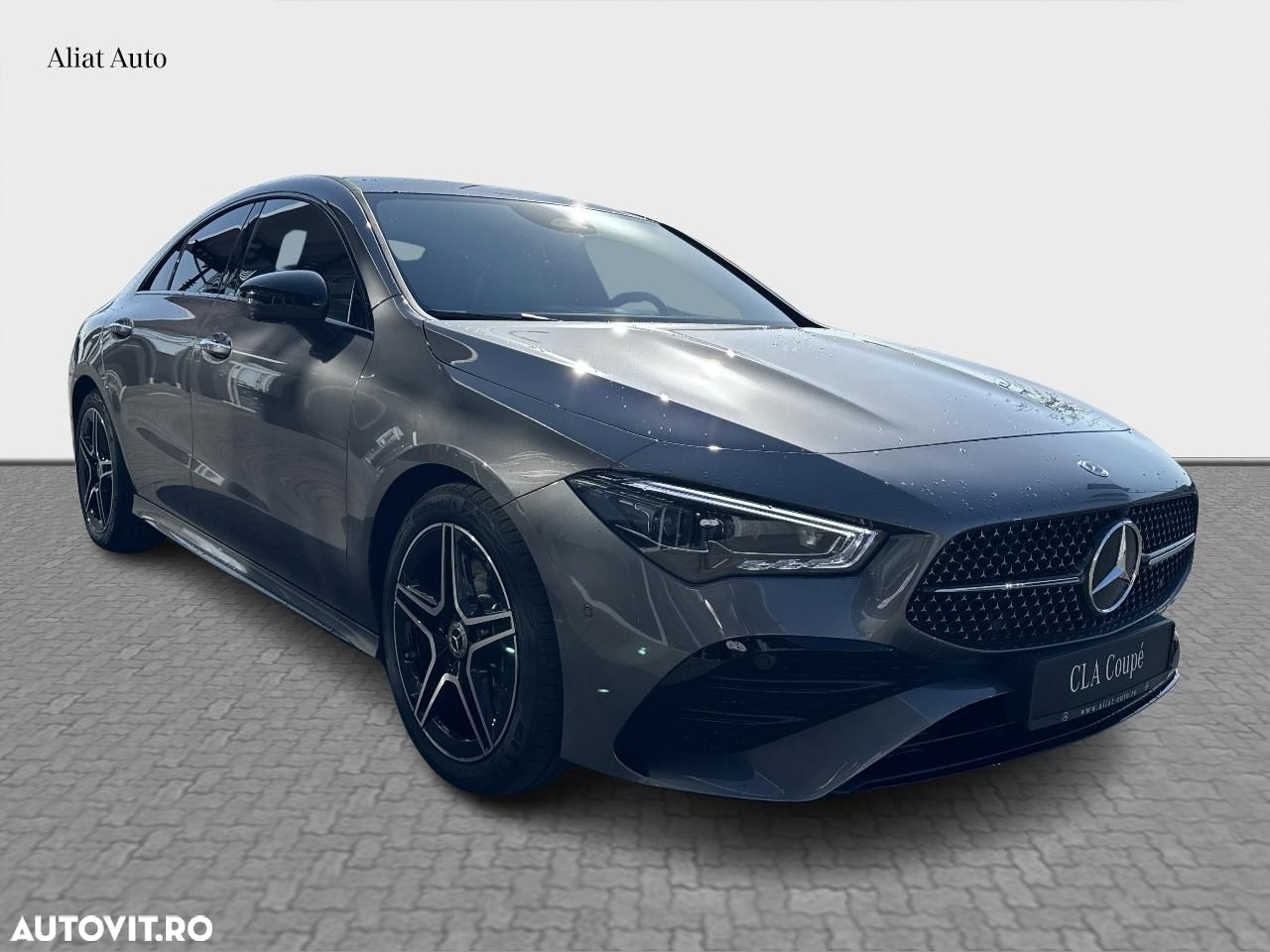 Mercedes-Benz CLA 220 MHEV 4MATIC Coupe - 2