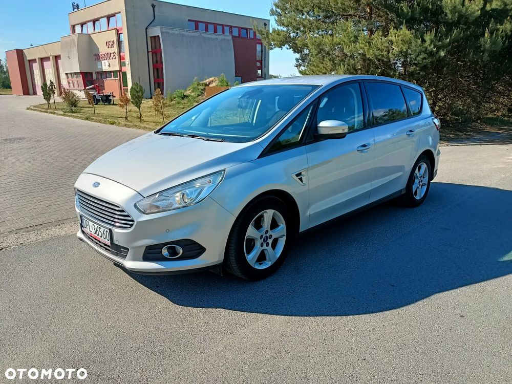 Ford S-Max 2.0 TDCi Titanium PowerShift - 2