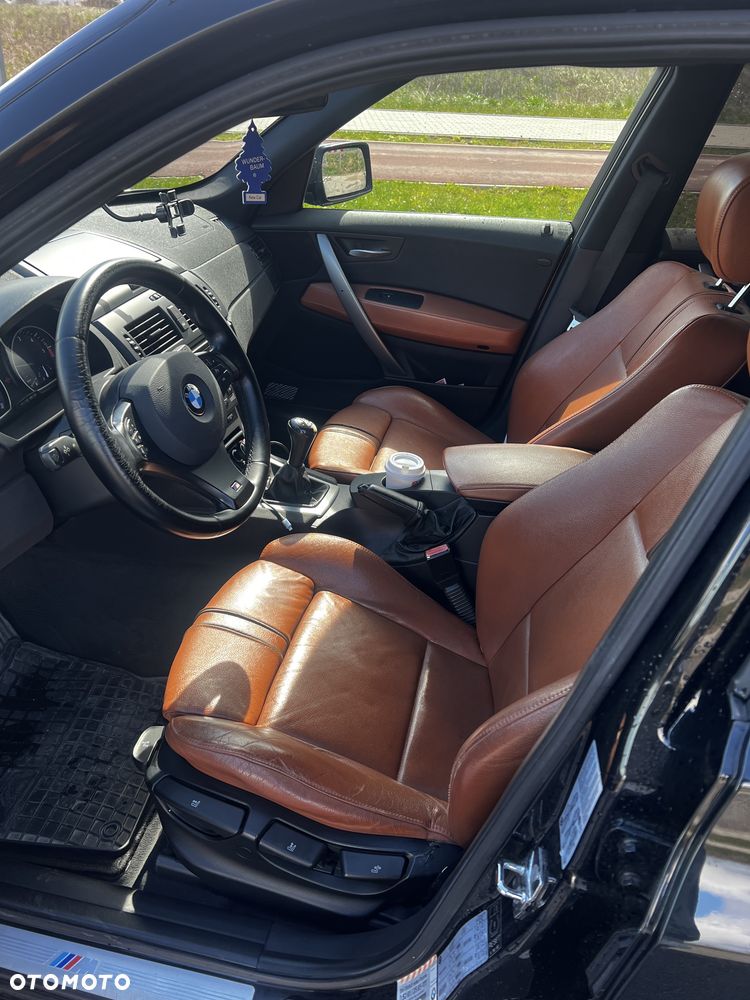 BMW X3 - 7