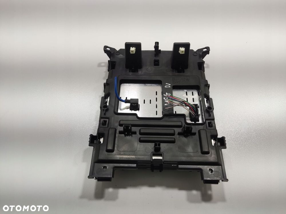 ekran wyświetlacz radia nawigacji renault megane iv 280904571r 2016-2020 - 4