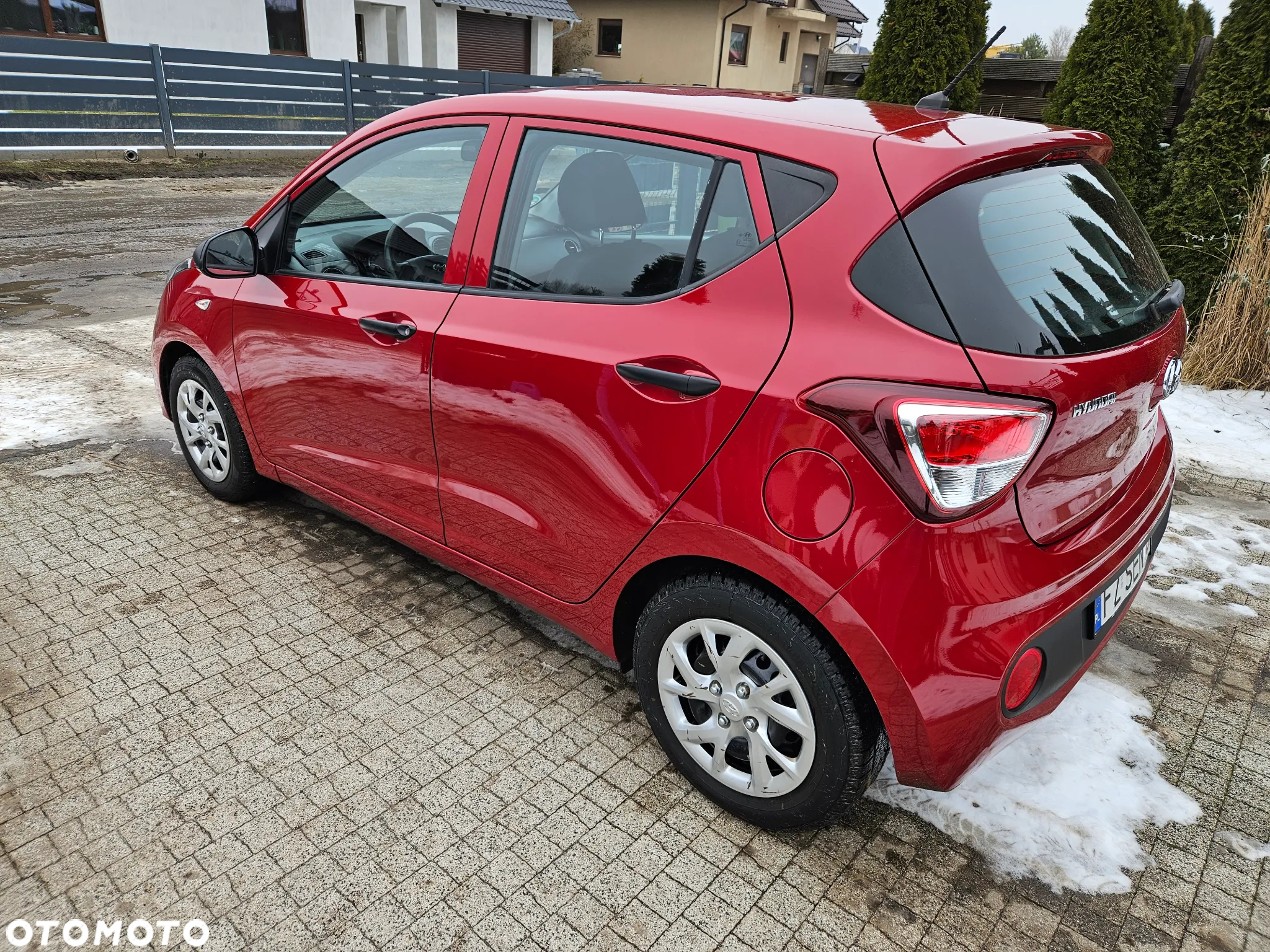 Hyundai i10 - 8