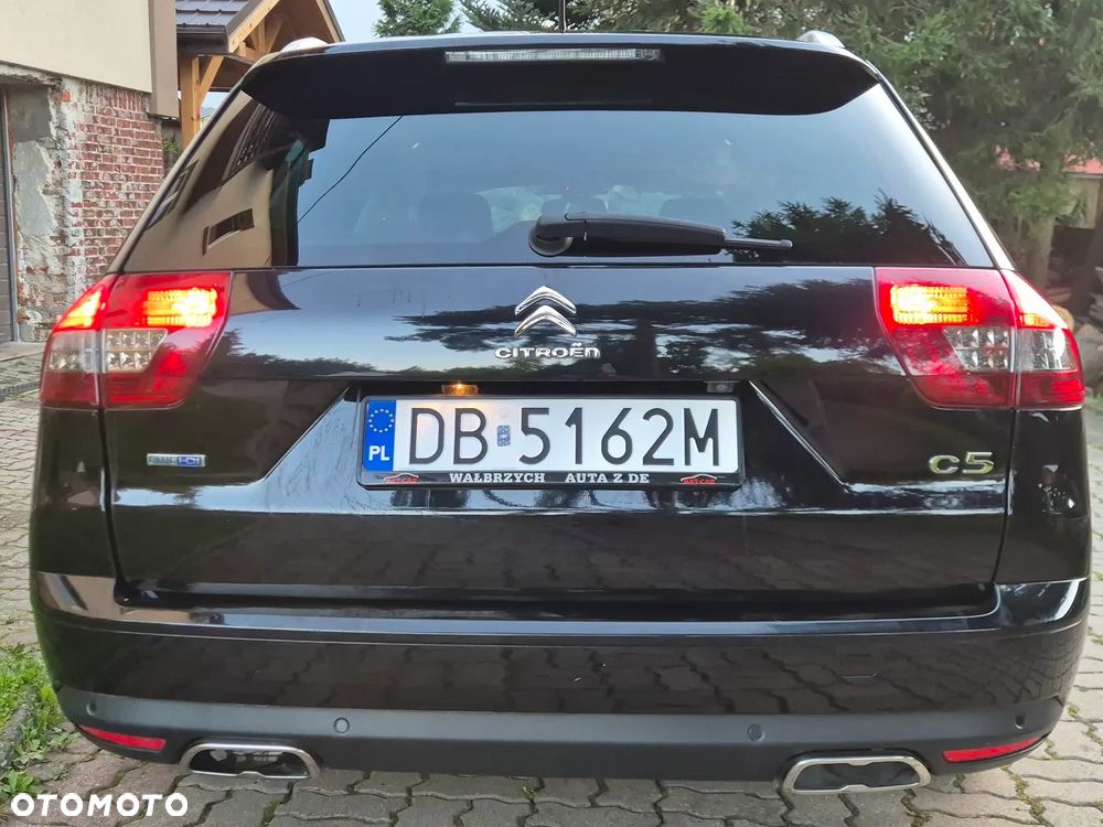 Citroën C5 BlueHDi 180 S&S EAT6 Exclusive - 6