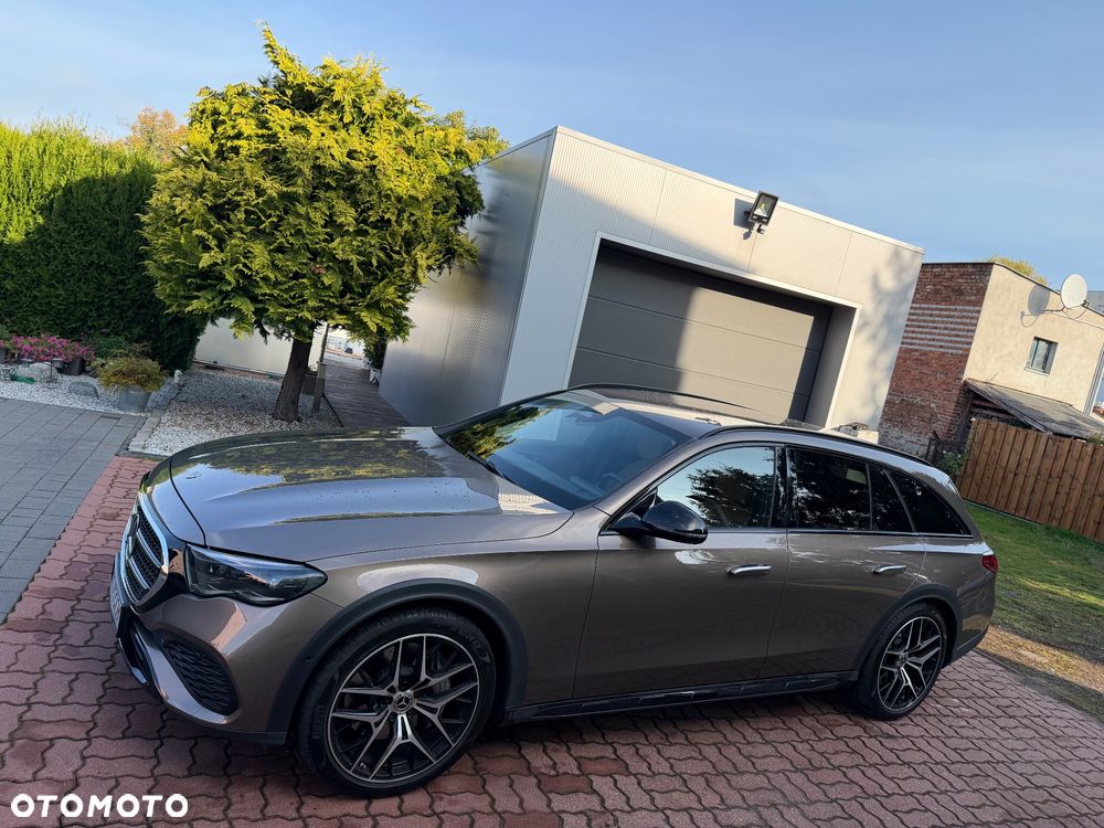 Mercedes-Benz Klasa E