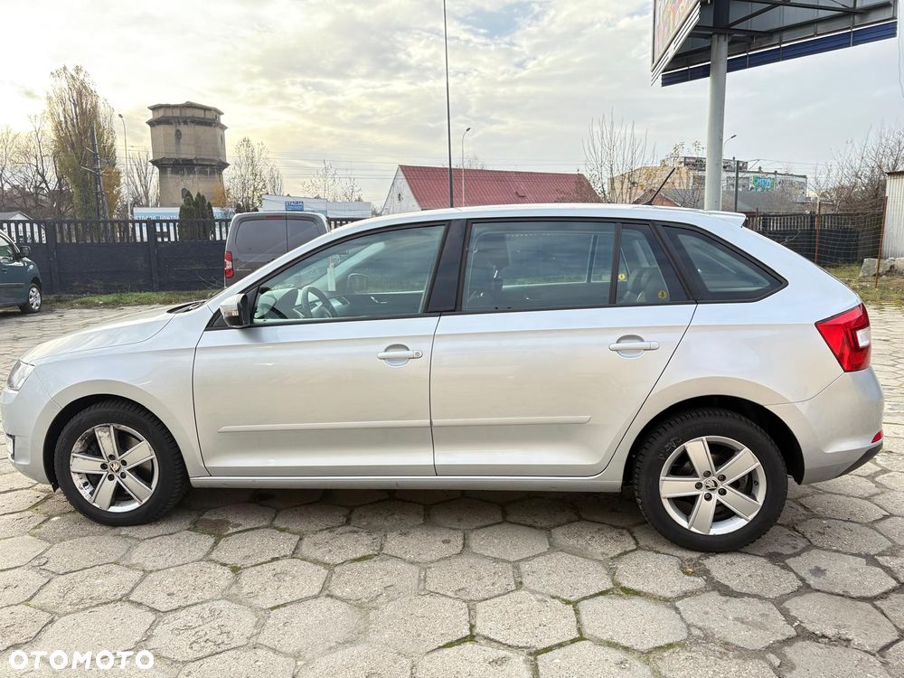 Skoda RAPID 1.6 TDI DPF Ambition - 2
