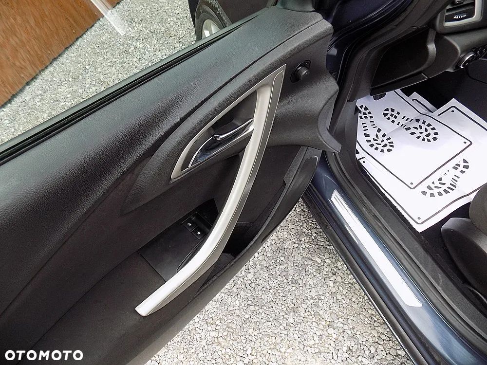 Opel Astra 1.7 CDTI DPF - 9