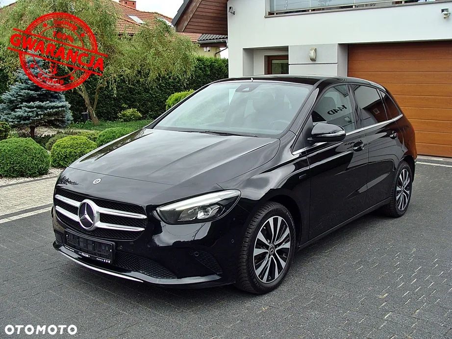 Mercedes-Benz Klasa B - 1