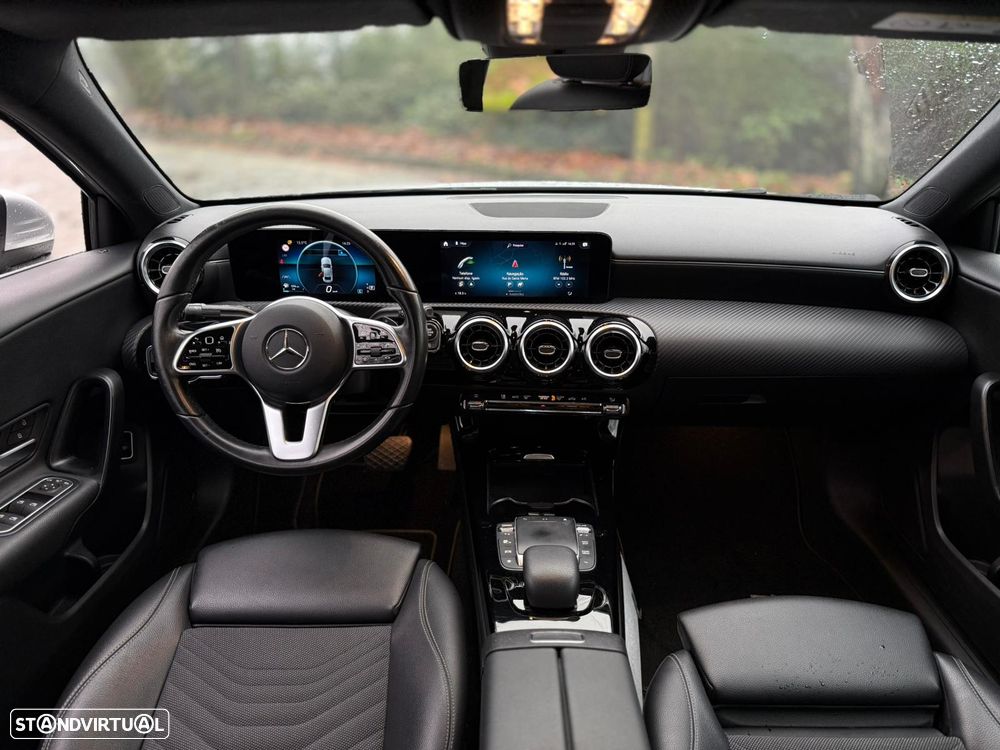 Mercedes-Benz A 180 d Progressive Aut. - 10