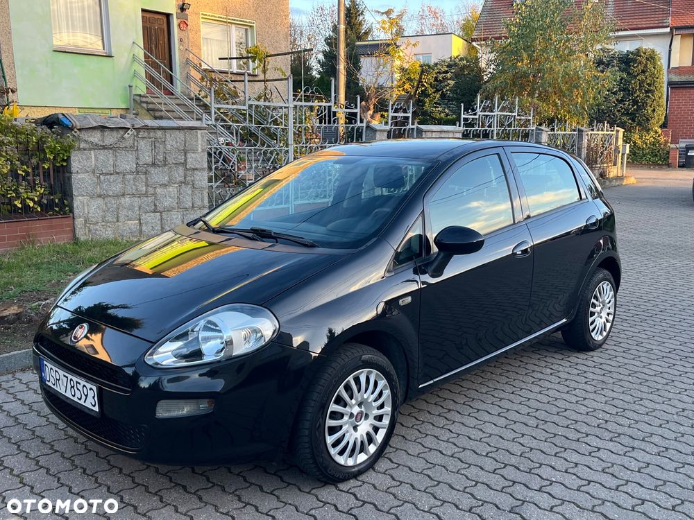 Fiat Punto 1.4 Easy S&S - 14