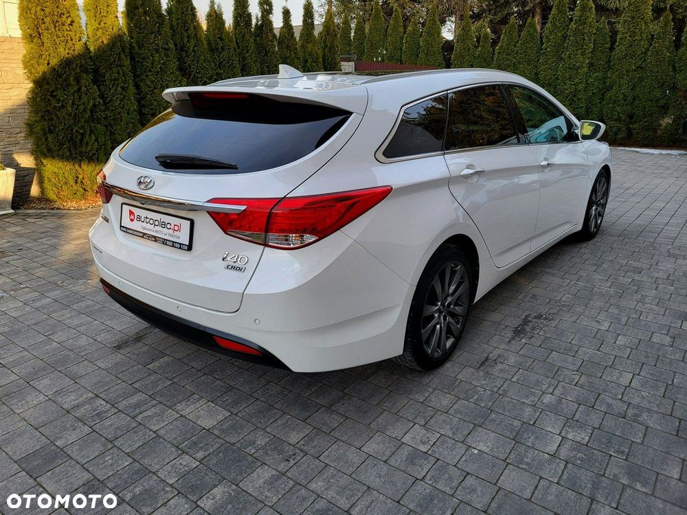 Hyundai i40 - 5