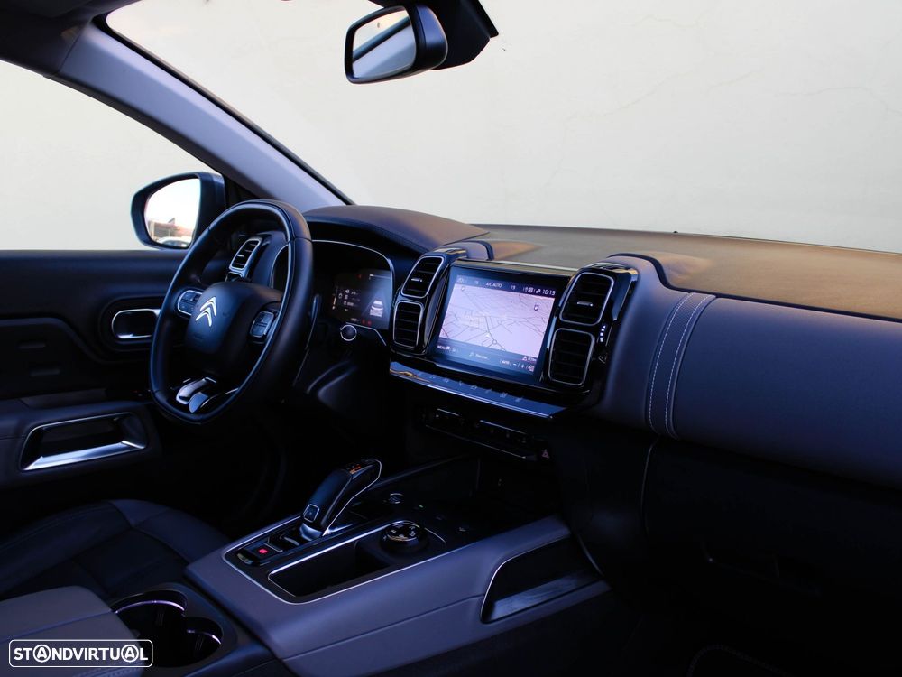 Citroën C5 Aircross 1.2 PureTech Shine EAT8 - 59