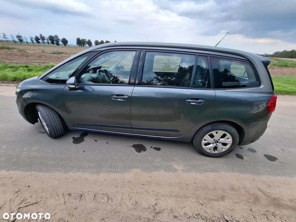 Citroën C4 Picasso - 5