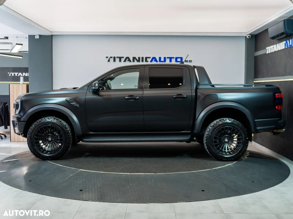 Ford Raptor - 10