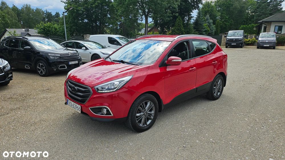 Hyundai ix35 1.6 GDI Premium 2WD - 6