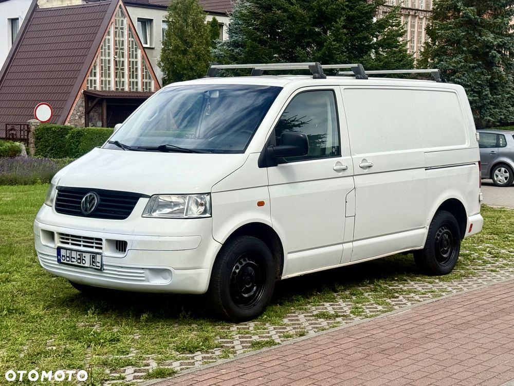 Volkswagen Transporter - 5