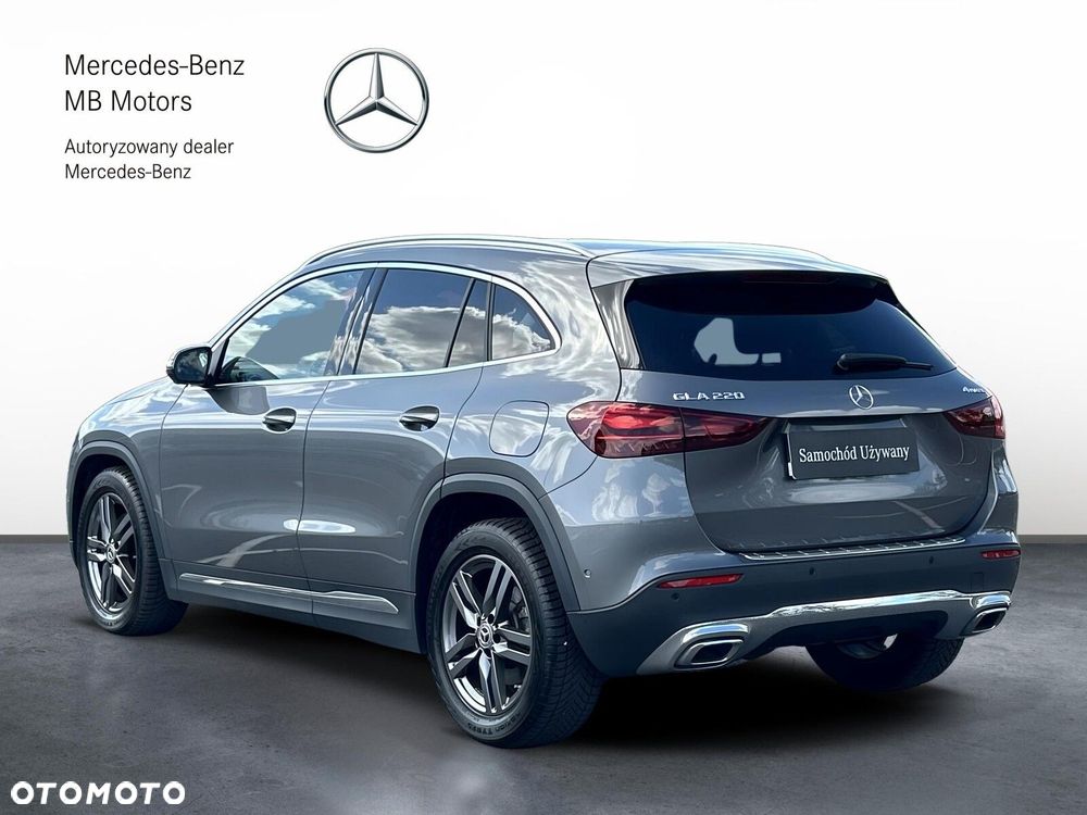 Mercedes-Benz GLA 220 mHEV 4-Matic Progressive 8G-DCT - 4