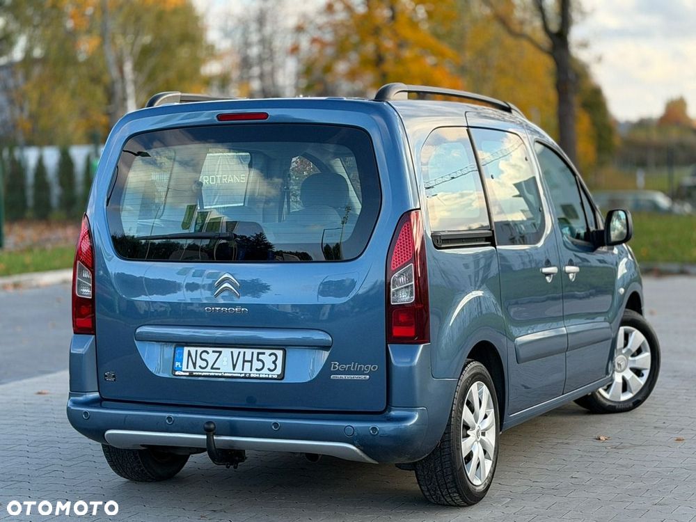 Citroën Berlingo - 10