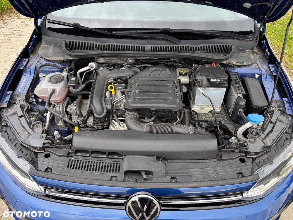Volkswagen Polo 1.0 TSI OPF DSG R-Line - 23