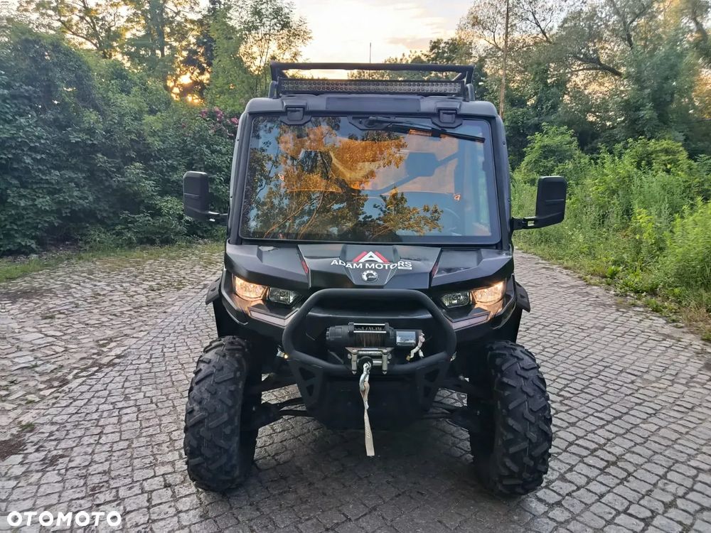 Can-Am Inny - 2