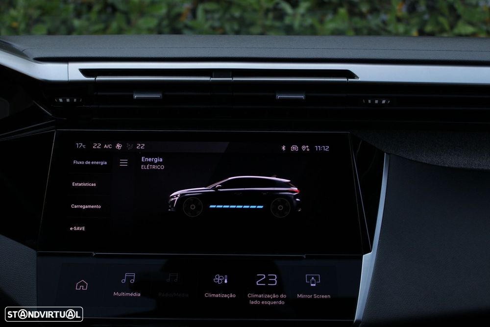 Peugeot 308 1.6 Hybrid Allure Pack e-EAT8 - 34