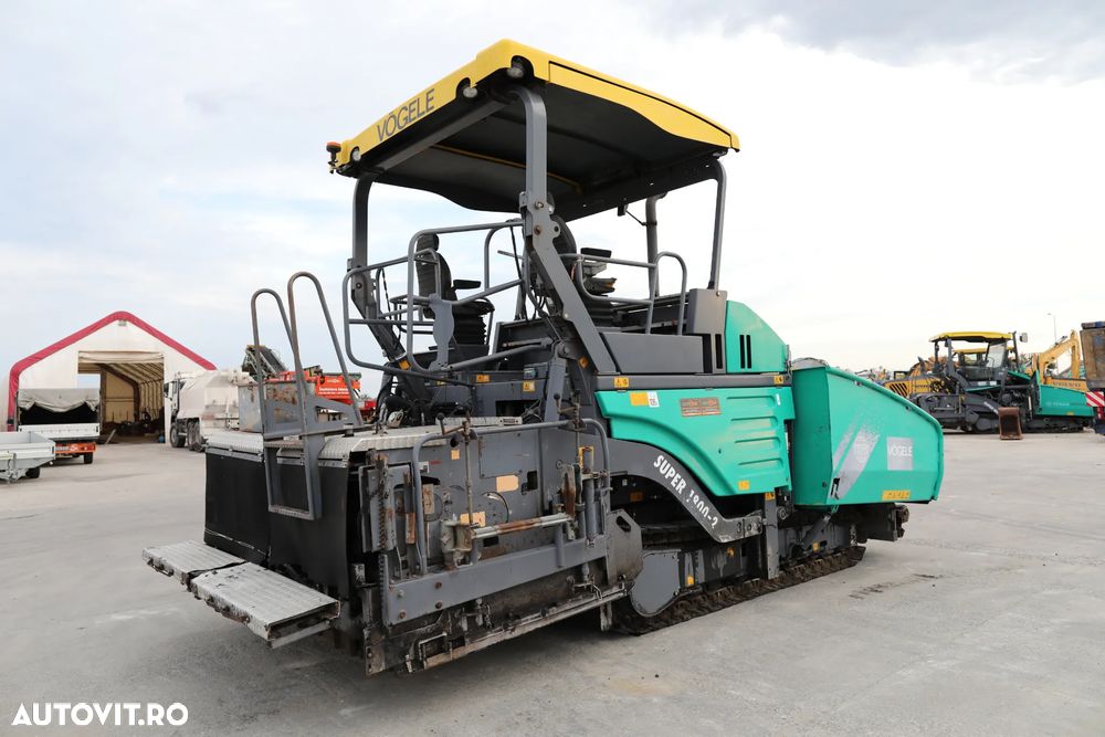 Vogele Super 1800-2 - 3