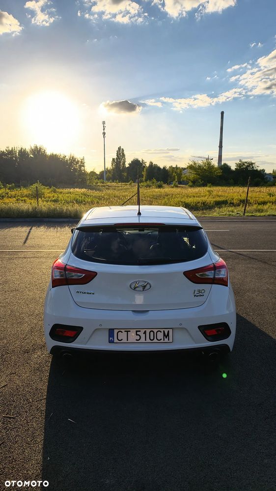 Hyundai i30 1.6 GDI Turbo Sport - 5