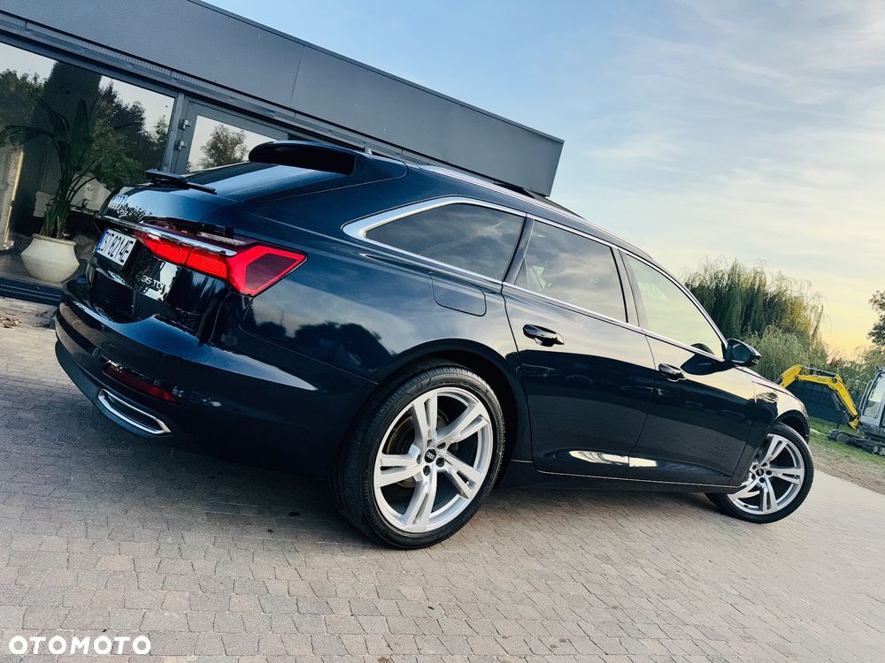 Audi A6 Avant 35 TDI S tronic design - 1