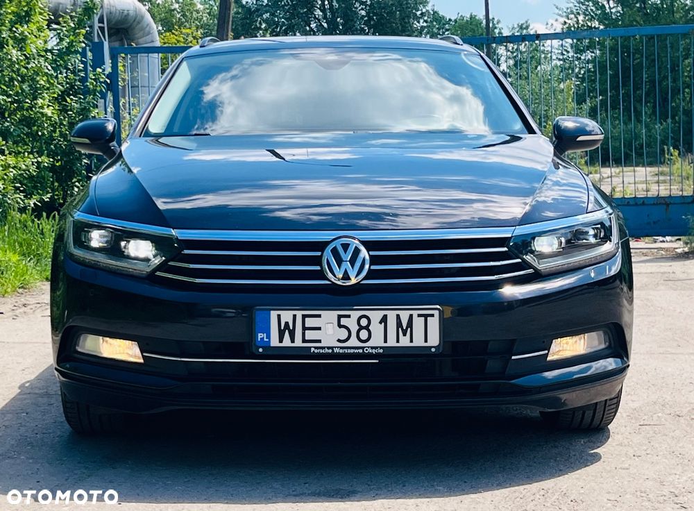 Volkswagen Passat 1.8 TSI BMT Comfortline - 5