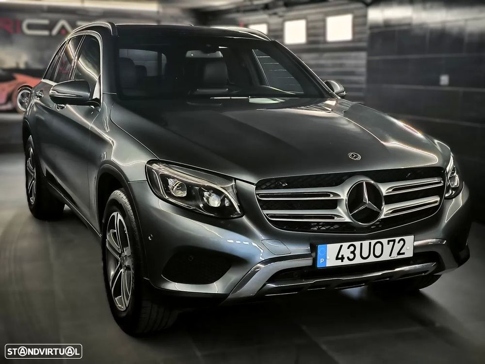 Mercedes-Benz GLC 250 - 17