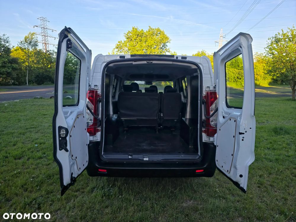 Fiat Scudo Multicab lang - 8