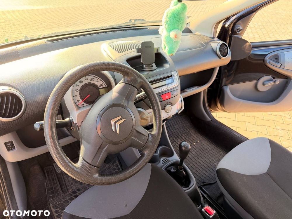 Citroën C1 1.0 Style - 3