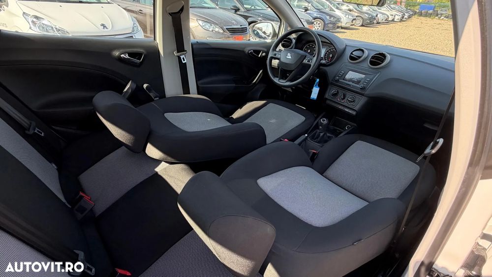 Seat Ibiza 1.0 MPI Style - 7