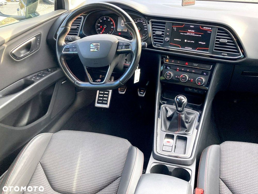 Seat Leon 1.4 TSI FR S&S - 15