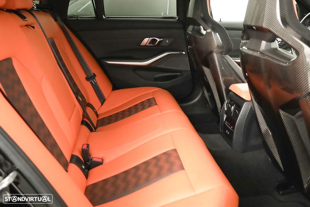 BMW M3 Competition xDrive - 35