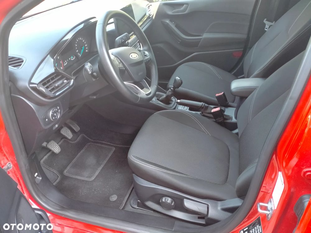 Ford Fiesta 1.0 EcoBoost S&S COOL&CONNECT - 7