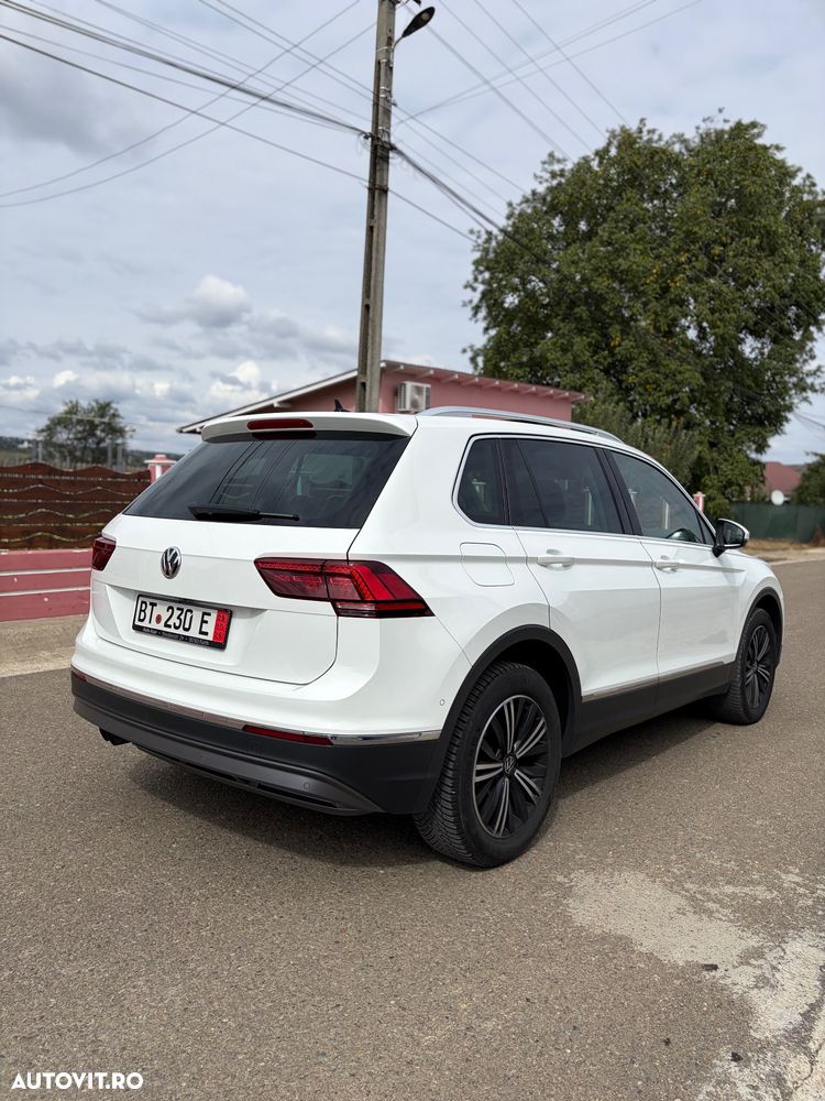 Volkswagen Tiguan 2.0 TDI SCR 4MOTION DSG Offroad - 5