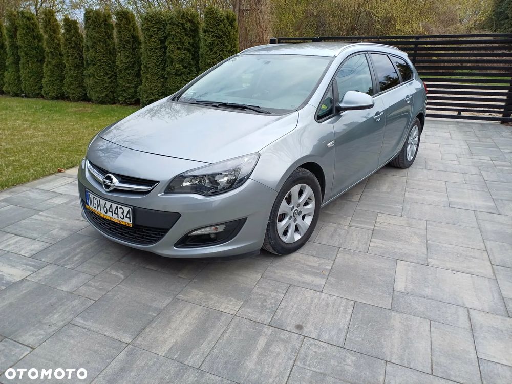 Opel Astra 1.7 CDTI DPF ecoFLEX TourerStart/Stop Active - 1
