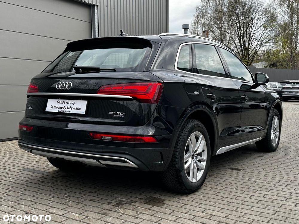 Audi Q5 40 TDI mHEV Quattro Advanced S tronic - 6