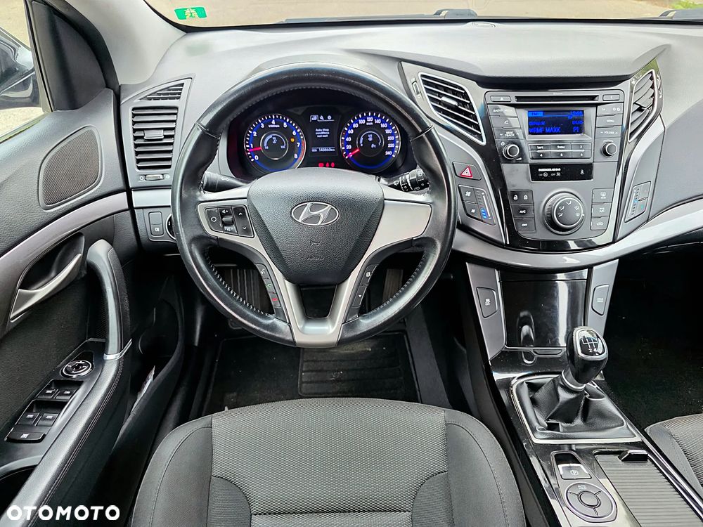 Hyundai i40 i40cw 1.6 Comfort - 5